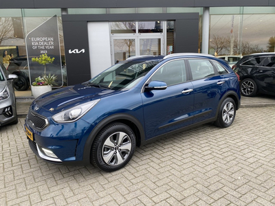 Kia Niro 1.6 GDi Hybrid DynamicLine EERSTE EIGENAAR - PERFECTE STAAT Info Roel 0492-588951