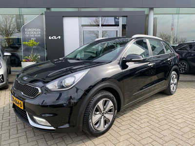 Kia Niro 1.6 GDi Hybrid DynamicLine INFO ROEL 0492-588958