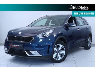 Kia Niro 1.6 GDi Hybrid DCT6 DynamicLine Navi Clima