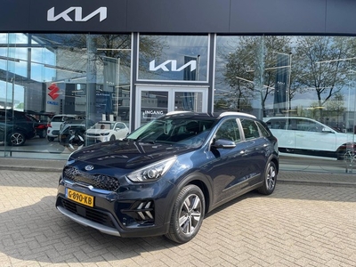 Kia Niro 1.6 GDi Hybrid DynamicLine Navi+BT+Camera