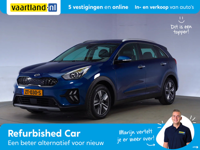 Kia Niro 1.6 GDi Hybrid DynamicLine NW MODEL [ Navi Adap.cruise Apple Carplay/Android Auto ]