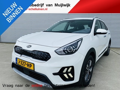 Kia Niro 1.6 GDi Hybrid DynamicLine Trekhaak Afkomstig