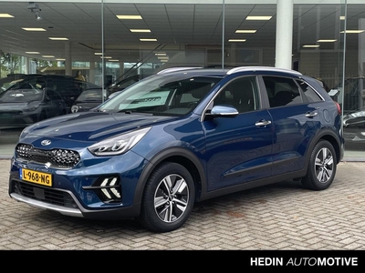 Kia Niro 1.6 GDi Hybrid DynamicPlusLine NAV | LKAS | Adapt. Cruise Control | Climate Control