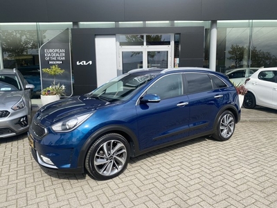 Kia Niro 1.6 GDi Hybrid ExecutiveLine 18inch // Trekhaak //