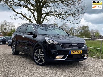 Kia Niro 1.6 GDi Hybrid ExecutiveLine Bom vol + JBL Audio