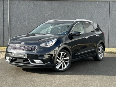 Kia Niro 1.6 GDi Hybrid ExecutiveLine NAVI+CAMERA|LEDER+STOELVERW+KOELING|