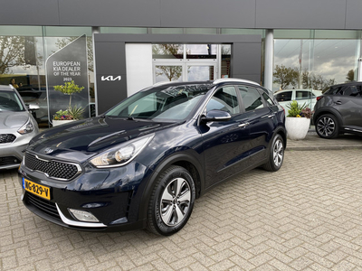 Kia Niro 1.6 GDi Hybrid First Edition 86dkm Dealer onderhouden info: 0492588976