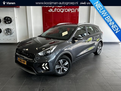 Kia Niro 1.6 GDi PHEV DynamicLine