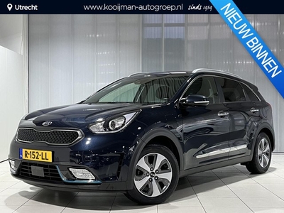 Kia Niro 1.6 GDi PHEV DynamicLine 100% onderhouden