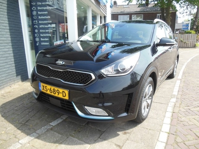 Kia Niro 1.6 GDi PHEV DynamicLine 12 maanden Bovag garantie