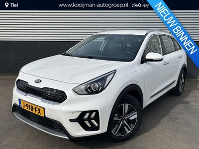 Kia Niro 1.6 GDi PHEV DynamicLine 1ste eigenaar Nieuw