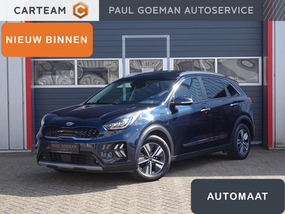 Kia Niro 1.6 GDi PHEV DynamicPlusLine | Pano | Elek Stoel | ACC | Leder |