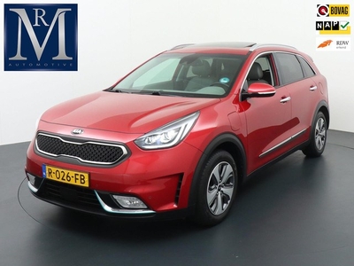 Kia NIRO 1.6 GDi PHEV EXECUTIVELINE CAMERA STOEL VERW./