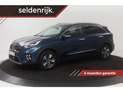 Kia Niro 1.6 GDI Plug In Hybrid Stoel &