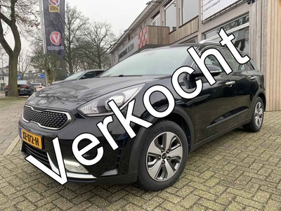 Kia Niro Hybrid DynamicLine Aut.