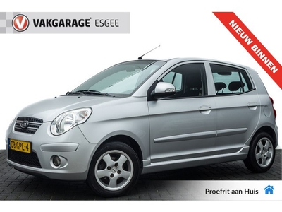 Kia Picanto 1.0 63 PK X-ecutive RIJKLAAR . Radio Elek.