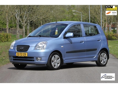 Kia Picanto 1.0 Bling 5 deurs / Airco / Stuurbekrachtiging