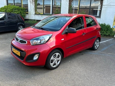 Kia Picanto 1.0 CVVT / 5 deurs/ Trekhaak