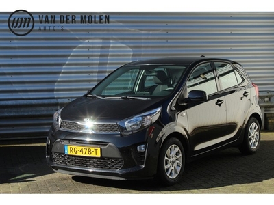 Kia Picanto 1.0 CVVT 67pk ComfortPlusLine Navigator NL-Auto