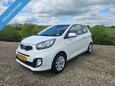 Kia Picanto 1.0 CVVT Airco 2012! nieuwe APK