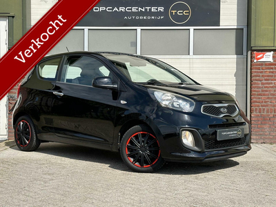 Kia Picanto 1.0 CVVT/AIRCO/APK/INRUILKOOPJE