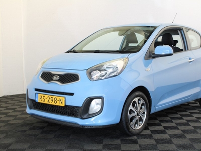 Kia Picanto 1.0 CVVT Airco