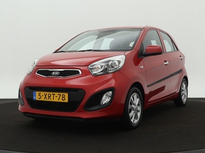 Kia Picanto 1.0 CVVT BusinessLine - Unieke Km.stand -