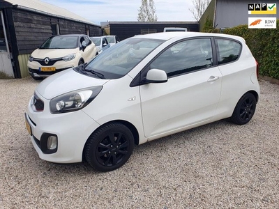 Kia Picanto 1.0 CVVT Comfort Pack Airco/Lmv/Navigatie