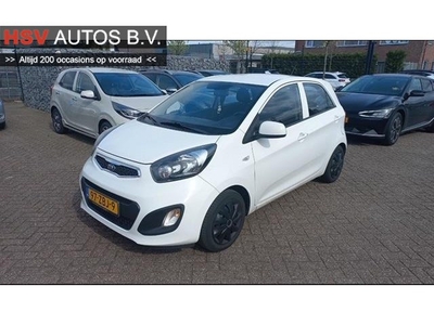 Kia Picanto 1.0 CVVT Comfort Pack (dorpel schade)