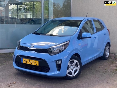 Kia Picanto 1.0 CVVT ComfortLine Airco