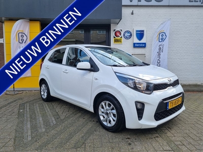 Kia Picanto 1.0 CVVT ComfortPlusLine Navigator, NL Auto