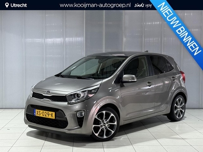 Kia Picanto 1.0 CVVT Design Edition