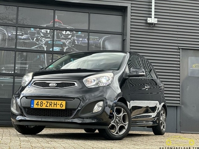 Kia Picanto 1.0 CVVT Design Edition / Orig.NL