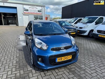 Kia Picanto 1.0 CVVT DynamicLine