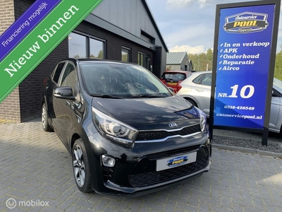 Kia Picanto 1.0 CVVT DynamicPlusLine NAVI LEER