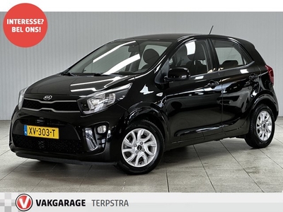 Kia Picanto 1.0 CVVT EconomyPlusLine/ 14''LMV/ Airco/