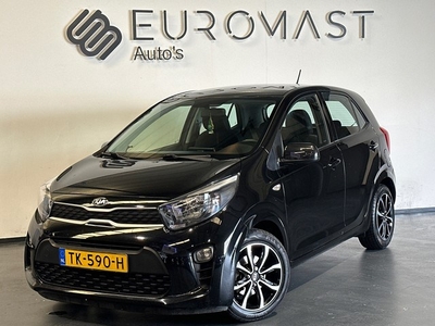 Kia Picanto 1.0 CVVT EconomyPlusLine Airco - 5drs - Dealer