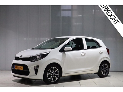 Kia Picanto 1.0 CVVT First Edition / Dynamicplusline /