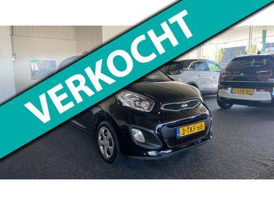 Kia Picanto 1.0 CVVT ISG Comfort Pack, Airco