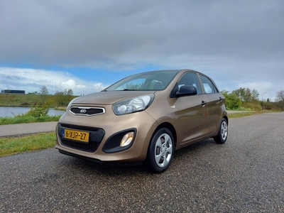 Kia Picanto 1.0 CVVT ISG Comfort Pack. AIRCO, TREKHAAK, 5