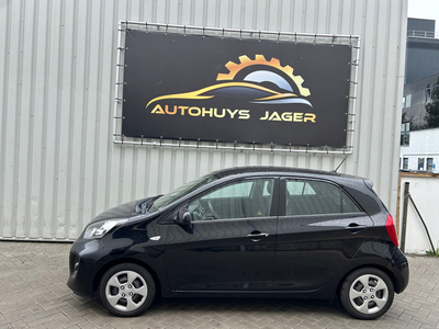 Kia Picanto 1.0 CVVT Summer Edition