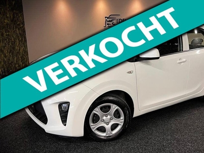 Kia Picanto 1.0 DPi ComfortLine 5D Org NL NAP 7jaar Fab Garantie Bluetooth