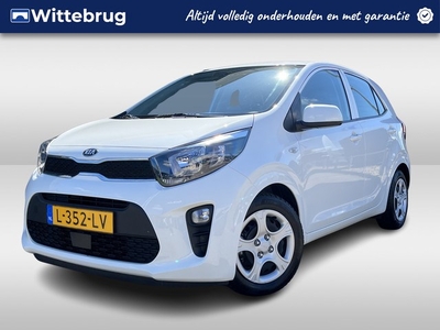 Kia Picanto 1.0 DPi ComfortLine 5p Airco Cruise Control