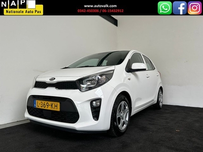 Kia Picanto 1.0 DPi ComfortLine 5p (bj 2021)