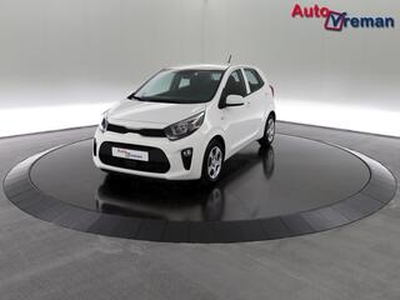 KIA PICANTO 1.0 DPi ComfortLine 5-persoons- - uit voorraad leverbaar -