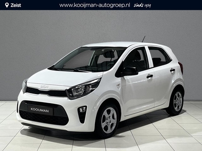 Kia Picanto 1.0 DPi ComfortLine Direct leverbaar uit