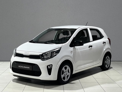 Kia Picanto 1.0 DPi ComfortLine PRIVE LEASE ACTIE!! VANAF €