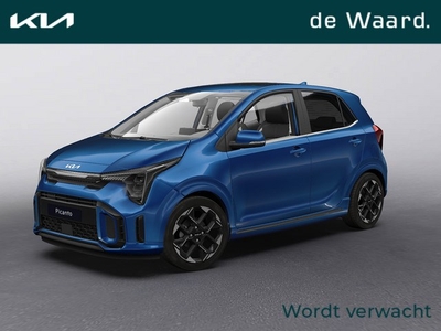 Kia Picanto 1.0 DPI DynamicLine Nieuw te bestellen