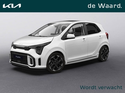 Kia Picanto 1.0 DPI DynamicLine Nieuw te bestellen