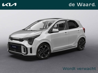 Kia Picanto 1.0 DPI DynamicLine Nieuw te bestellen